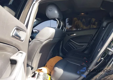 2018 Mercedes-Benz Gla 250 from USA, damaged, VIN WDCTG4EBXJJ524465